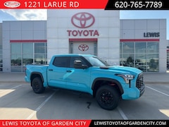 2026 Toyota Tundra i-FORCE MAX TRD Pro Truck CrewMax