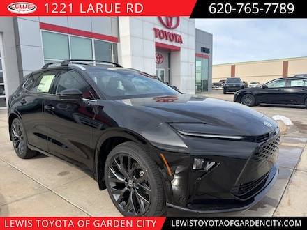 2025 Toyota Crown Signia Limited SUV