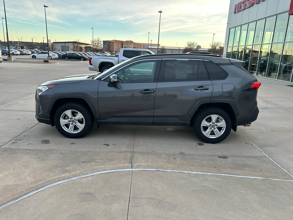 Used 2020 Toyota RAV4 XLE SUV