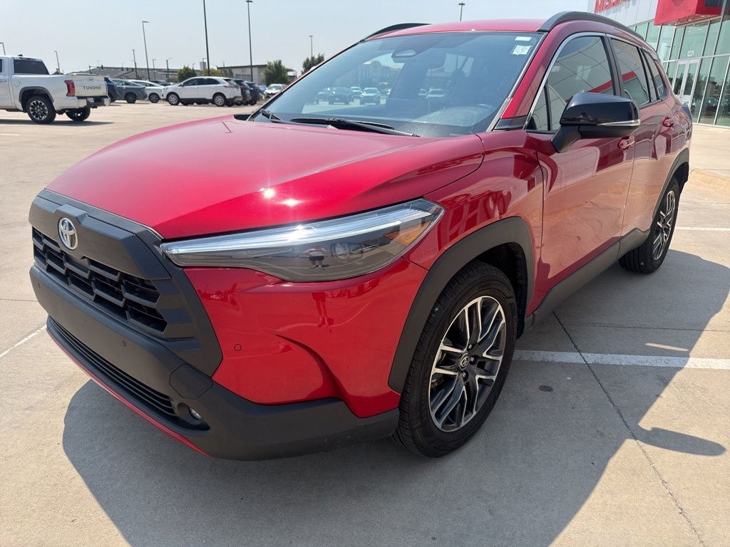 Used 2026 Toyota Corolla Cross XLE SUV