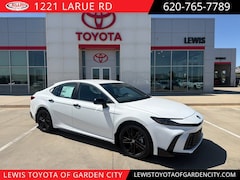 2026 Toyota Camry Nightshade Sedan
