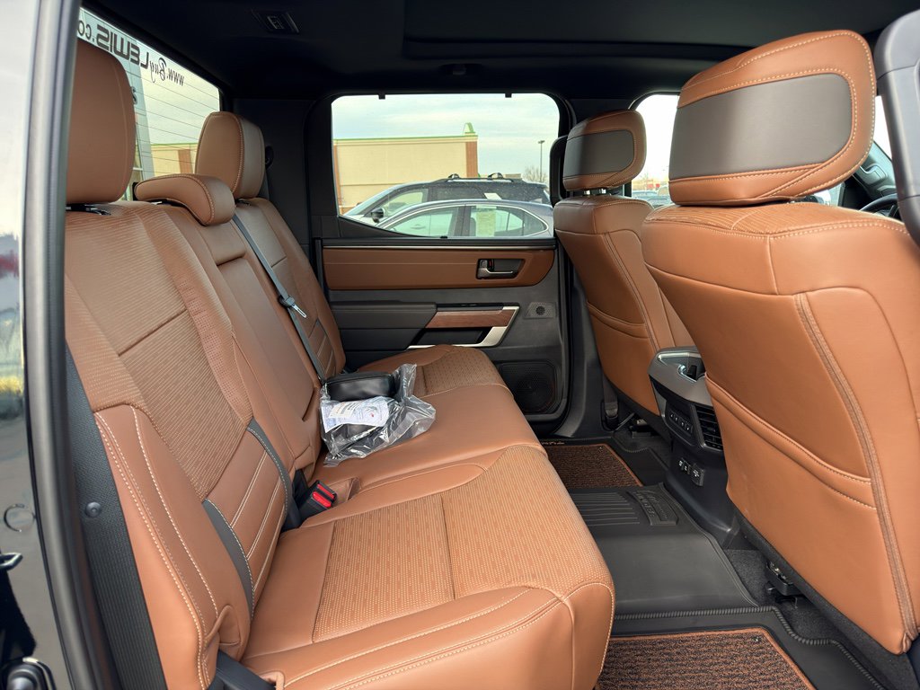 2026 Toyota Tundra 1794 Edition - Photo 6