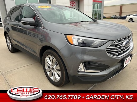 2024 Ford Edge Titanium SUV