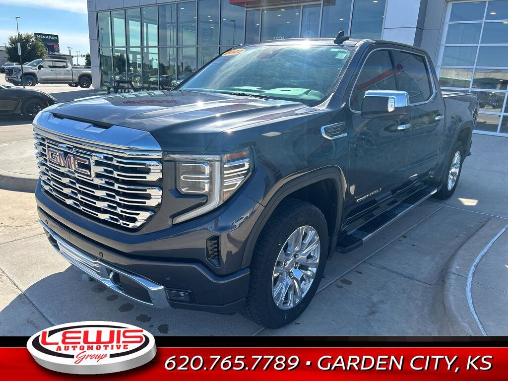 2022 Gmc Sierra Denali photo 3