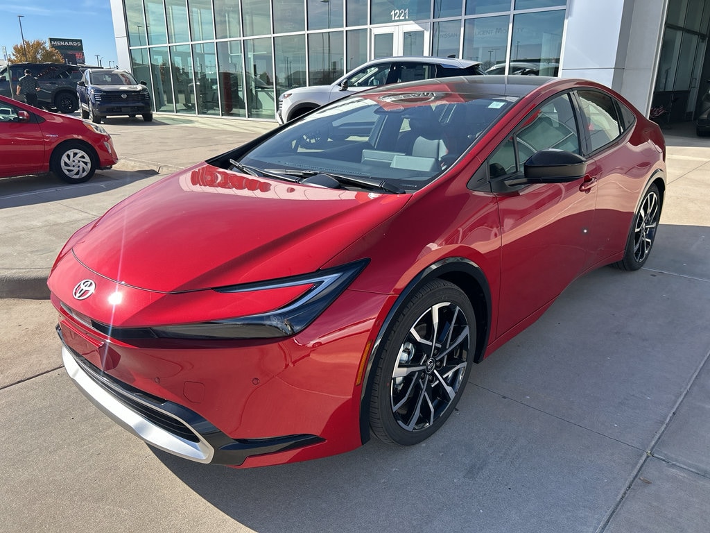 2026 Toyota Prius Plug-in Hybrid XSE Premium - Photo 25