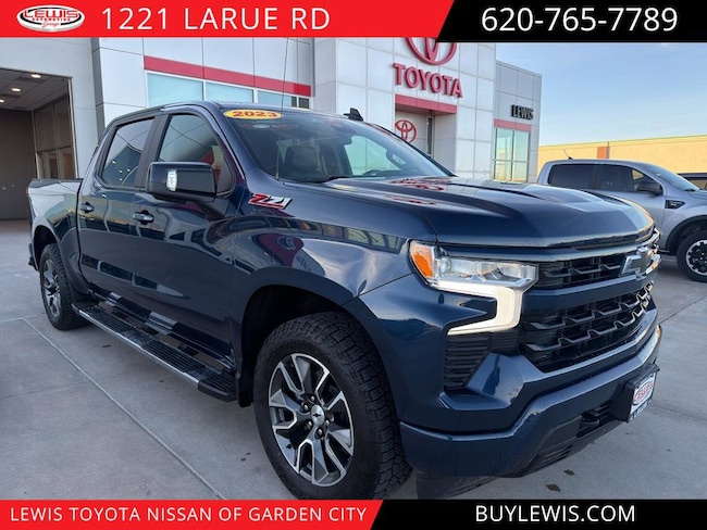 2023 Chevrolet Silverado RST Truck Crew Cab