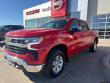 2025 Chevrolet Silverado LT w/1LT Truck Crew Cab