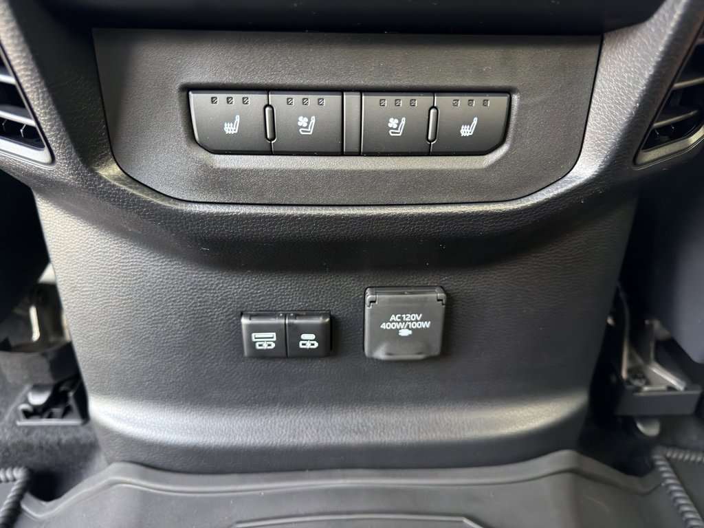 2026 Toyota Tundra 1794 Edition - Photo 9
