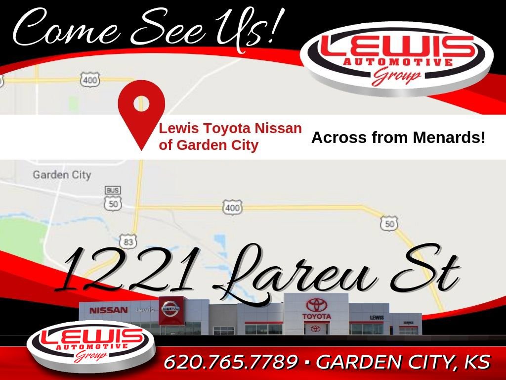 Used 2024 Toyota Highlander LE with VIN 5TDKDRBH2RS540156 for sale in Garden City, KS