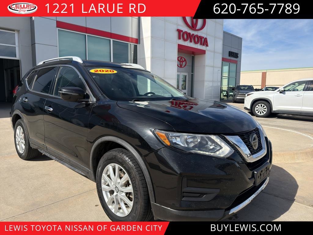 2020 Nissan Rogue SV