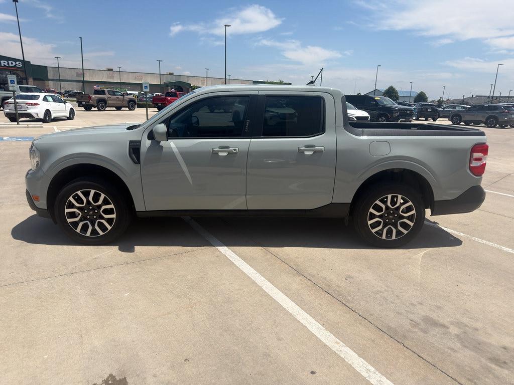Used 2022 Ford Maverick Truck SuperCrew