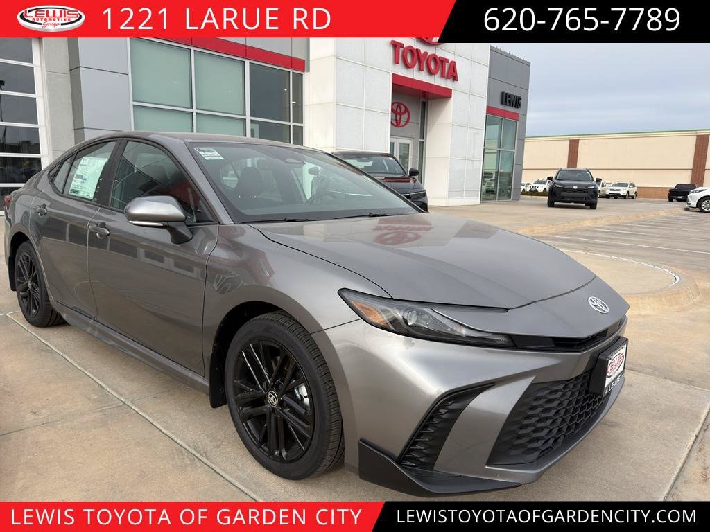 2026 Toyota Camry