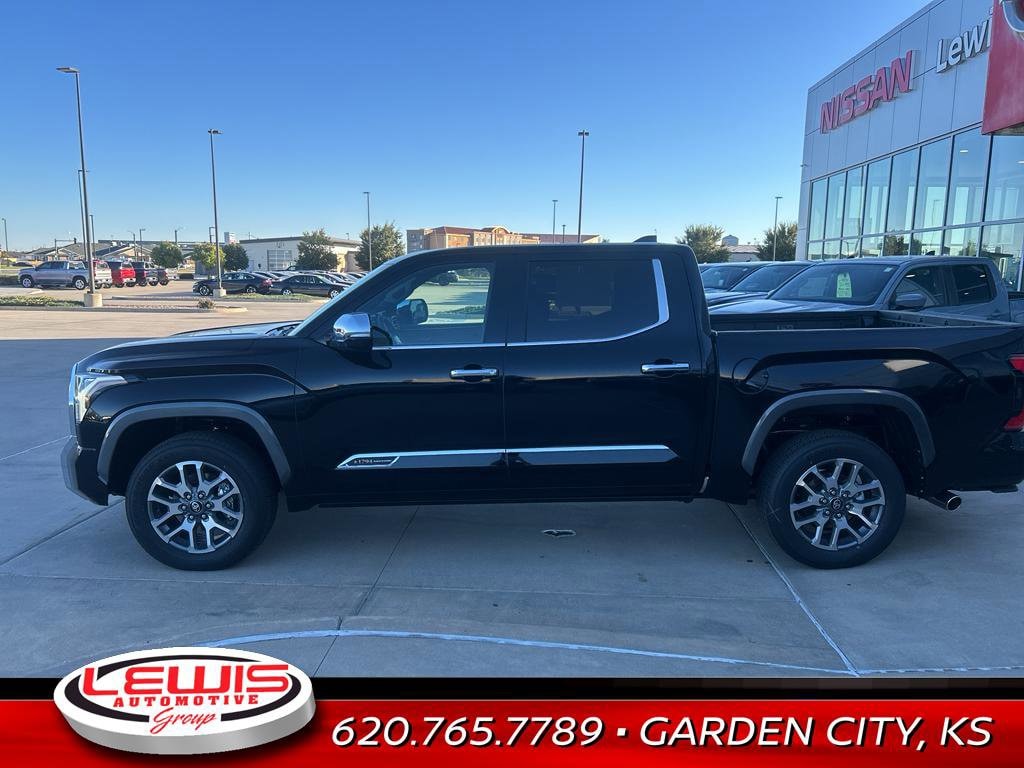 New 2026 Toyota Tundra 1794 Edition Truck CrewMax