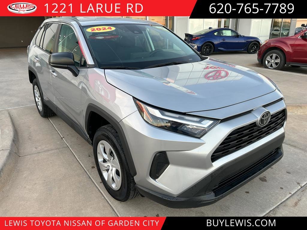 2024 Toyota RAV4 SUV 