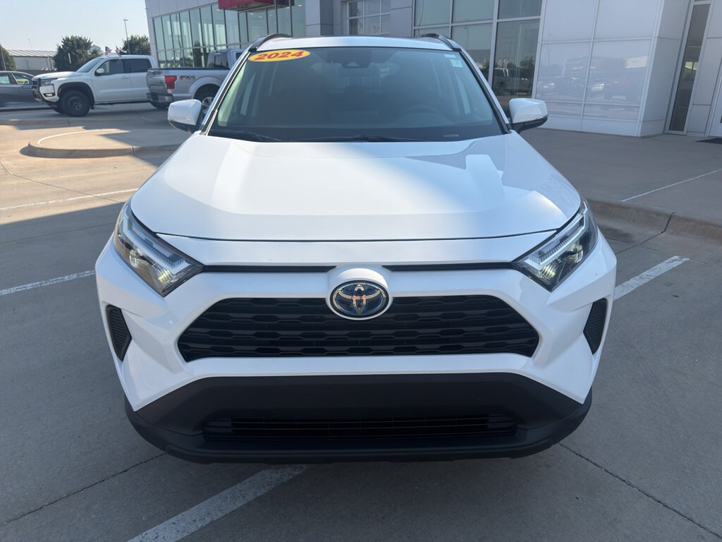 Used 2024 Toyota RAV4 Hybrid XLE SUV