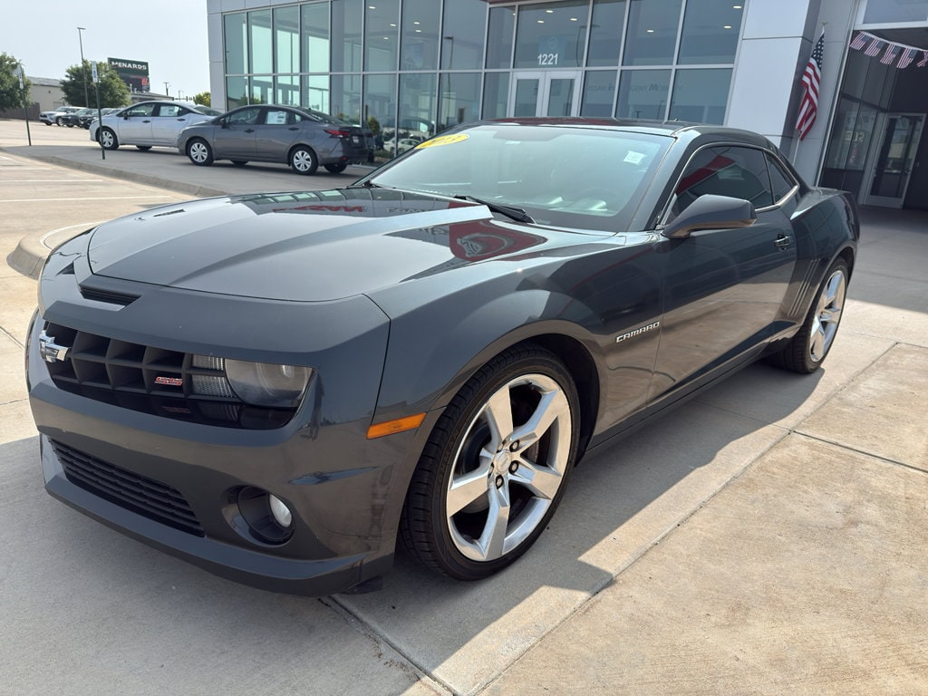 Used 2013 Chevrolet Camaro 2SS Coupe