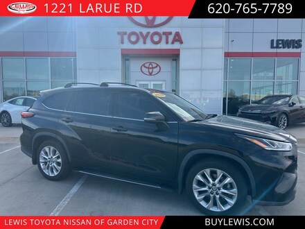 2022 Toyota Highlander Limited SUV