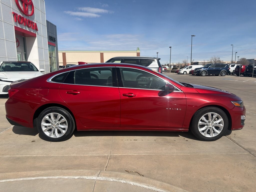 Used 2024 Chevrolet Malibu 1LT Sedan