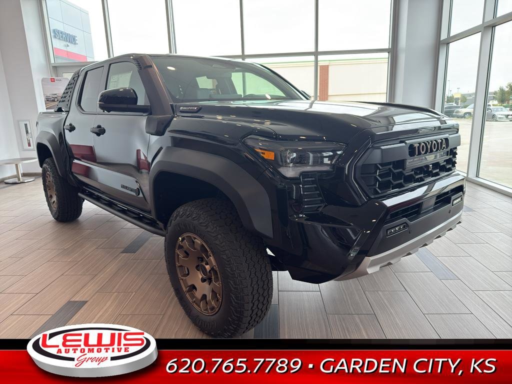 2025 Toyota Tacoma i-FORCE MAX Trailhunter