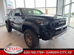 2025 Toyota Tacoma i-FORCE MAX Trailhunter Truck Double Cab