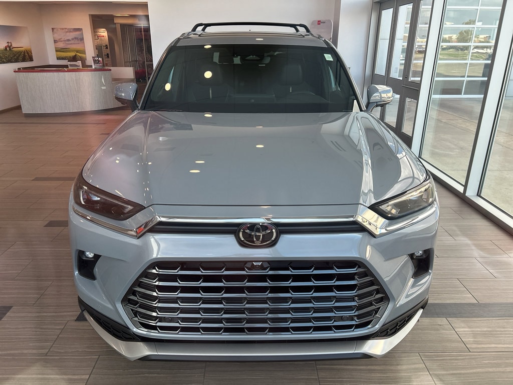 New 2026 Toyota Grand Highlander Hybrid MAX Limited SUV