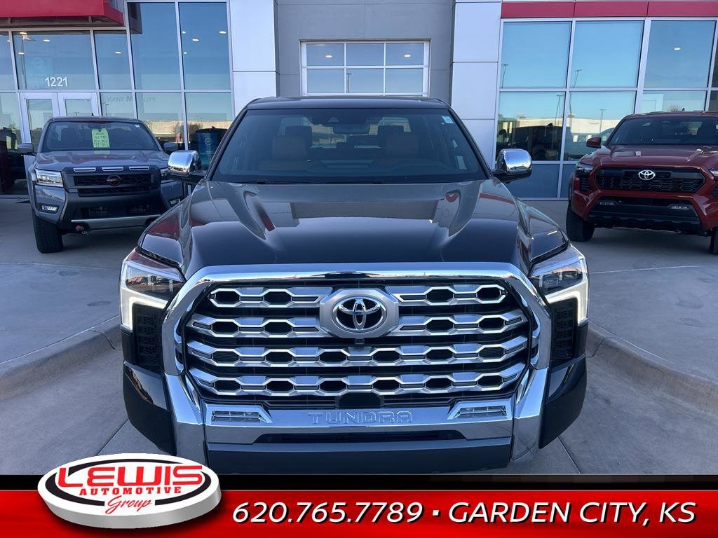 New 2026 Toyota Tundra 1794 Edition Truck CrewMax