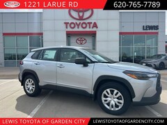 2026 Toyota Corolla Cross L SUV
