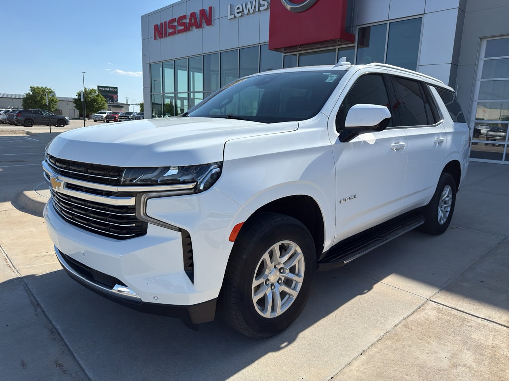 Used 2023 Chevrolet Tahoe LT SUV