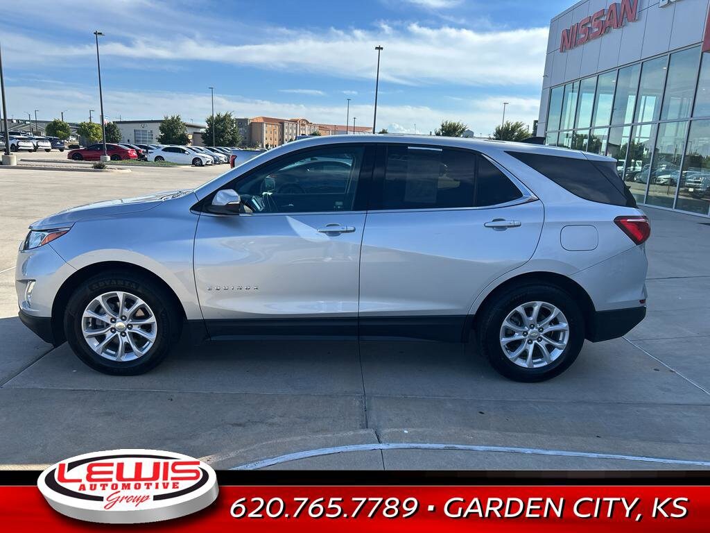 2018 Chevrolet Equinox photo 4