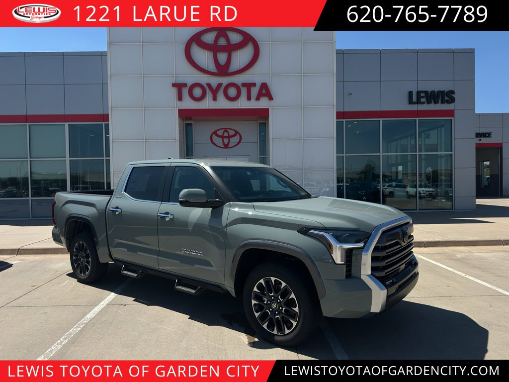 2026 Toyota Tundra Truck CrewMax 