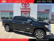 2018 Toyota Tundra Limited 5.7L V8 w/FFV Truck CrewMax
