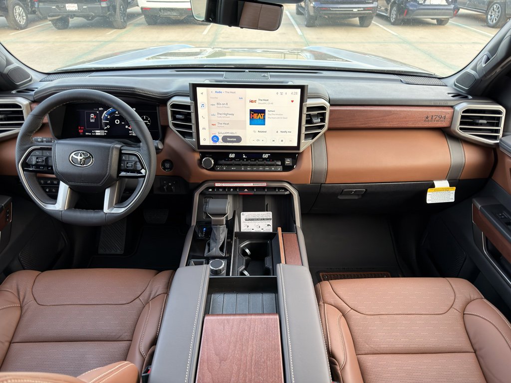 2026 Toyota Tundra 1794 Edition - Photo 7