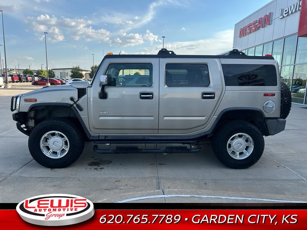 2004 Hummer H2 3/4 Ton photo 4
