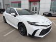 2025 Toyota Camry Hybrid SE Sedan