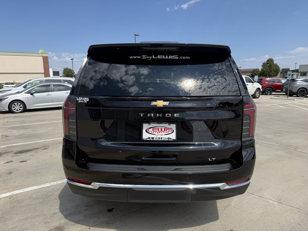 2025 Chevrolet Tahoe LT - Photo 6