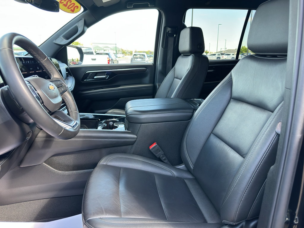 2025 Chevrolet Tahoe LT - Photo 22