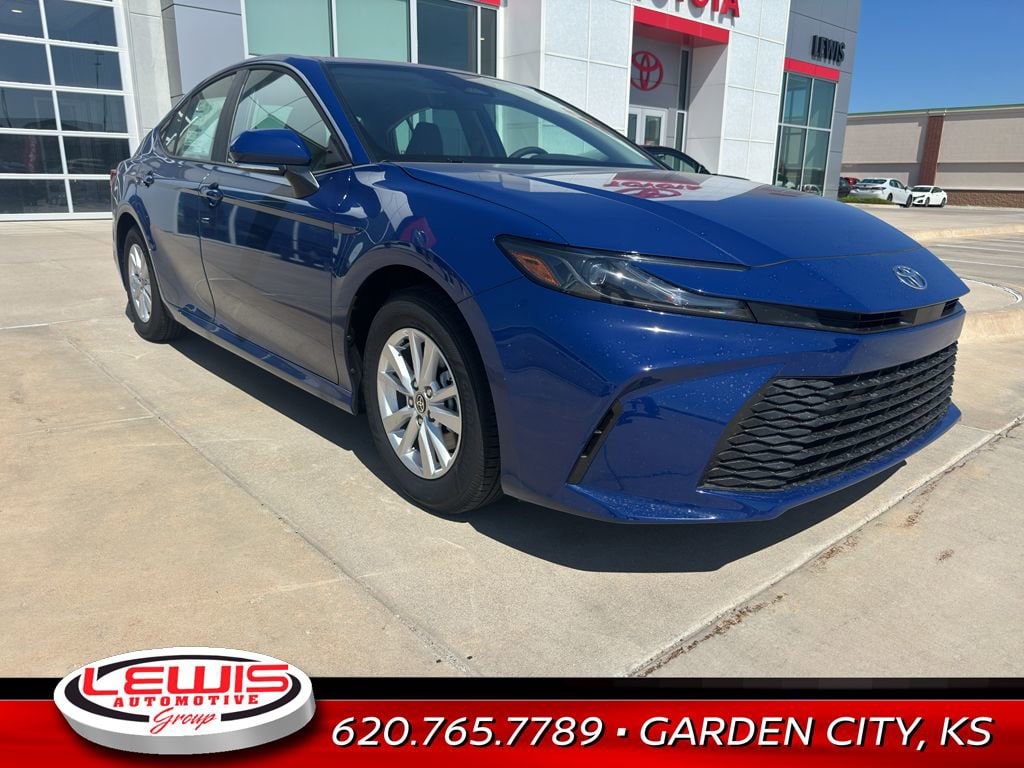 2025 Toyota Camry Sedan 