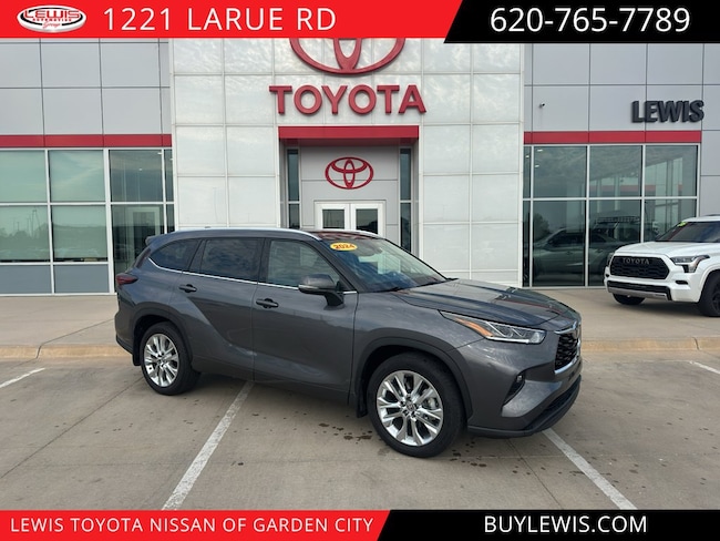 2024 Toyota Highlander Limited SUV