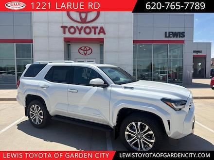 2026 Toyota 4Runner i-FORCE MAX Limited i-FORCE MAX SUV