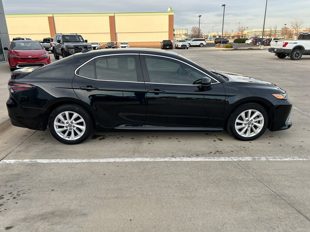Used 2024 Toyota Camry LE Sedan