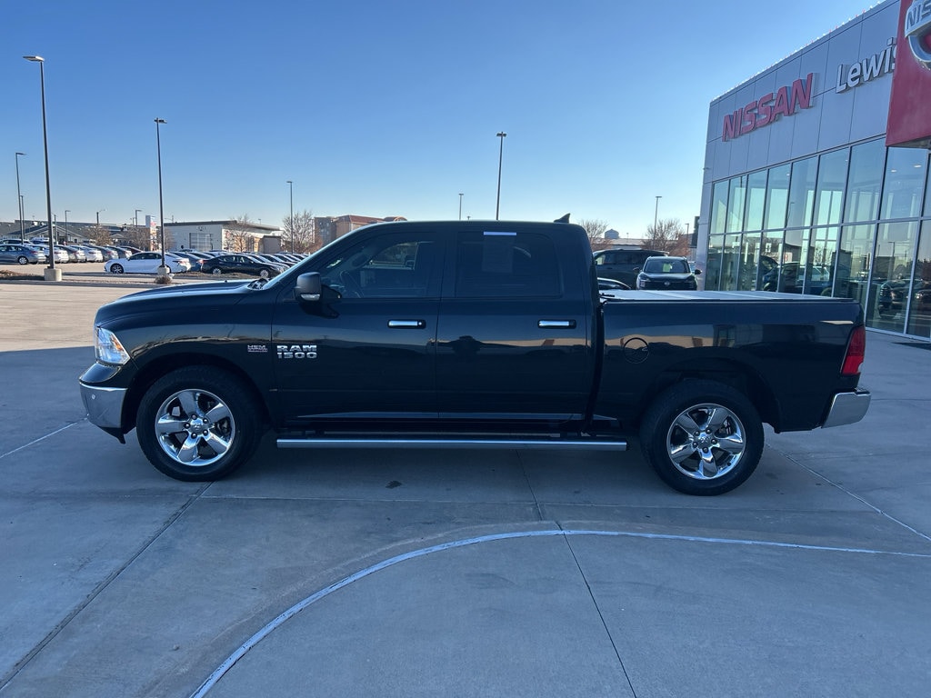 Used 2015 Ram 1500 Lone Star Truck Crew Cab