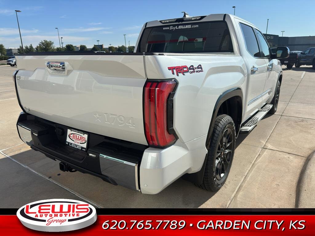 2026 Toyota Tundra 1794 Edition photo 3