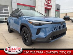 2026 Toyota Corolla Cross Hybrid XSE SUV