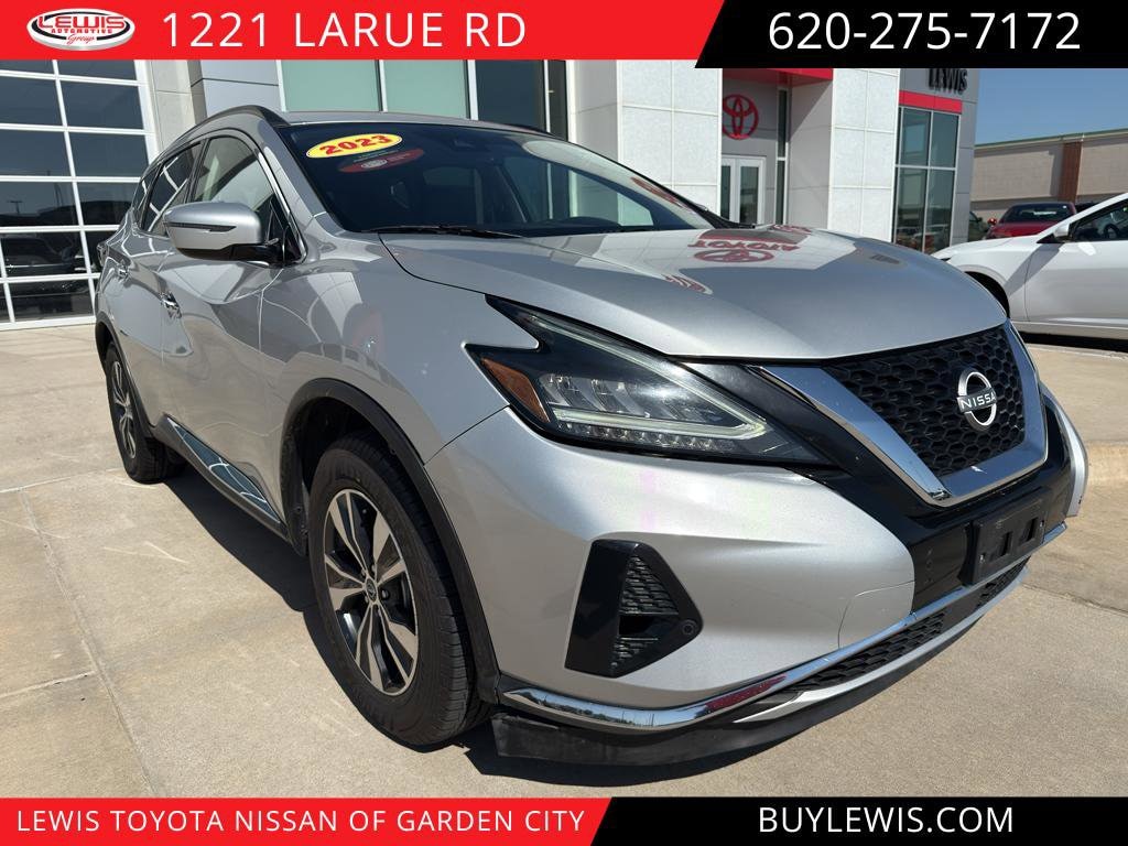 Used 2023 Nissan Murano SV SUV