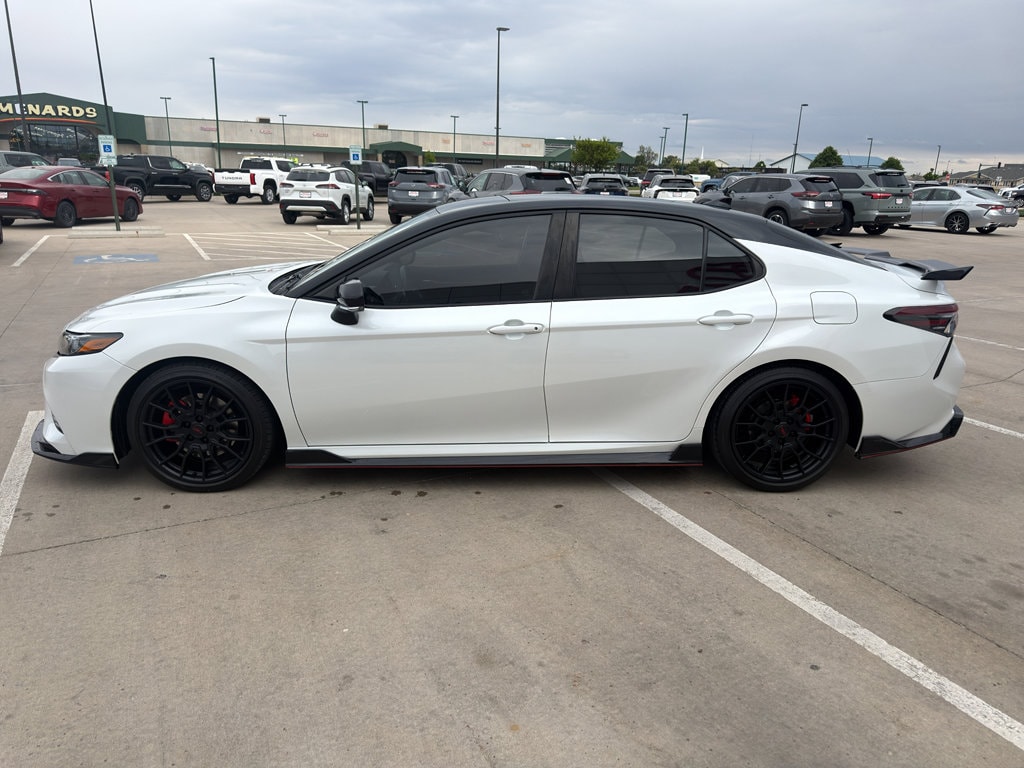 Used 2023 Toyota Camry TRD V6 Sedan