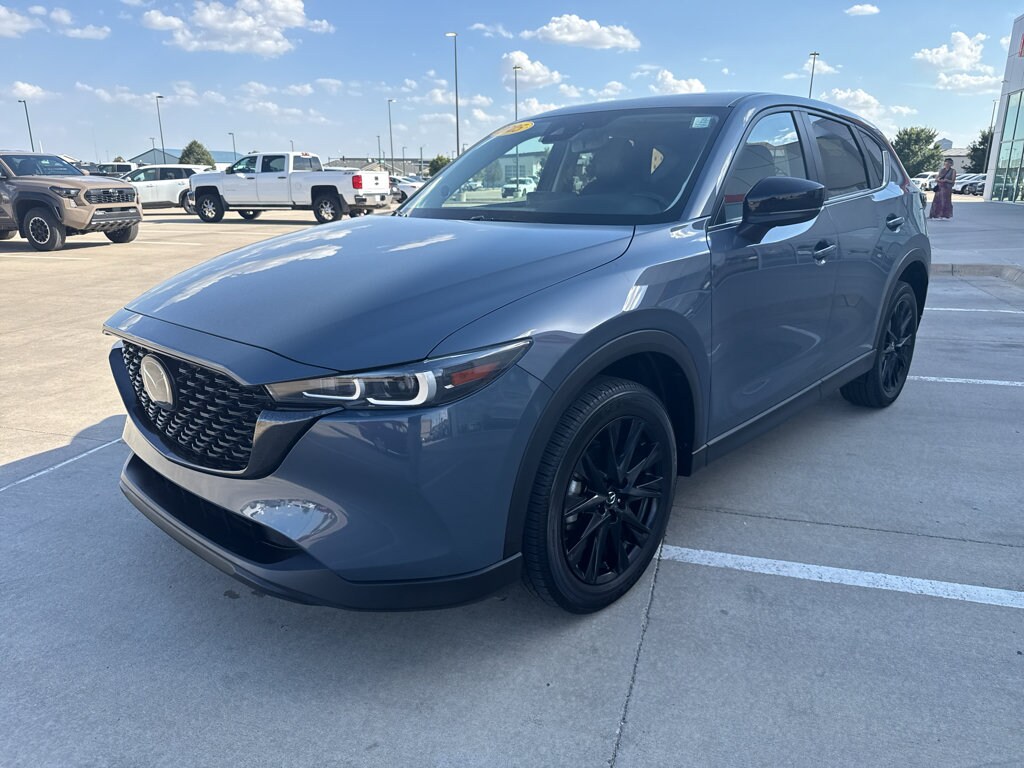 Used 2025 Mazda CX-5 2.5 S Carbon Edition SUV