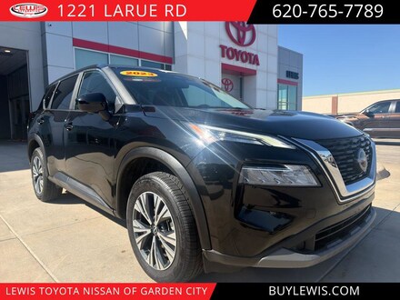 2023 Nissan Rogue SV SUV