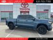 2024 Chevrolet Silverado LT Trail Boss Truck Crew Cab