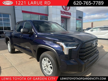 2026 Toyota Tundra SR5 Truck CrewMax