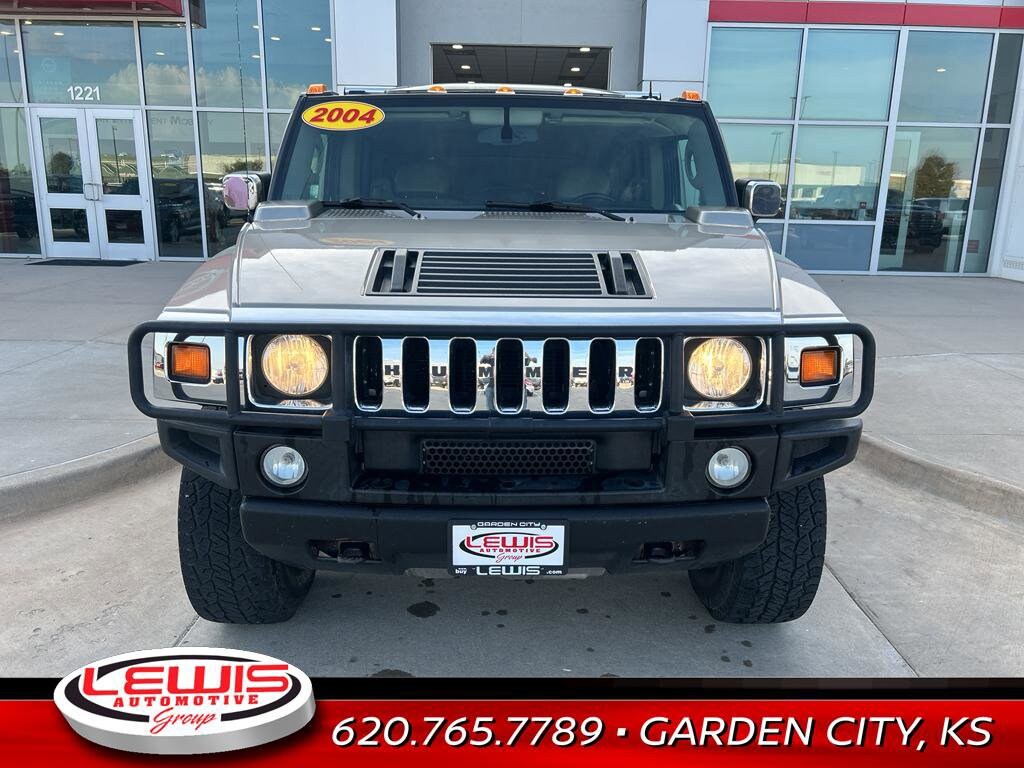 2004 Hummer H2 3/4 Ton photo 2